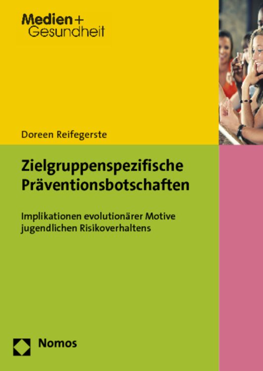 Produktbild: Zielgruppenspezifische Pr&auml;ventionsbotschaften