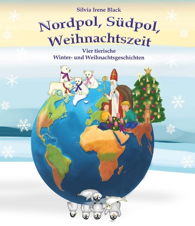 Produktbild: Nordpol, S&uuml;dpol, Weihnachtszeit