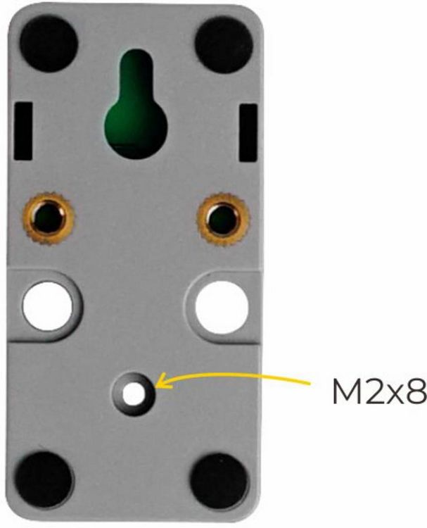 Produktbild: M5Stack K043 Mikrocontroller N/A 1St.