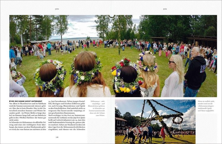 Produktbild: KUNTH Feste feiern, wie sie fallen