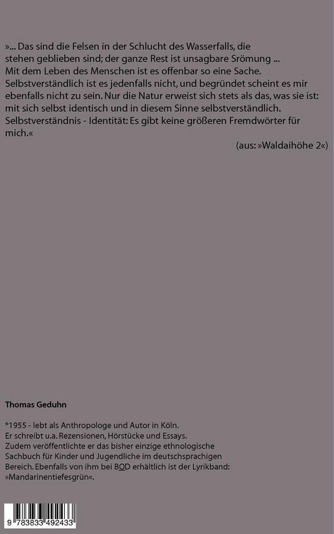 Produktbild: Gefangen im Kopf