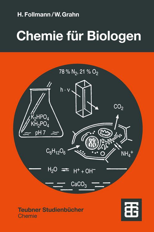 Produktbild: Chemie f&uuml;r Biologen