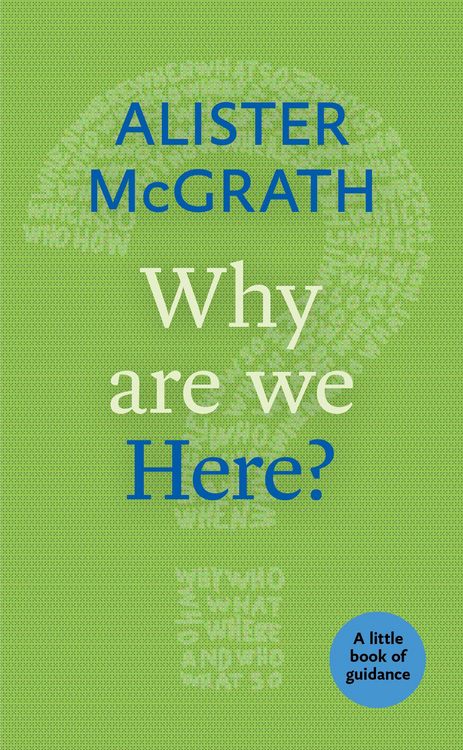 Produktbild: Why Are We Here?