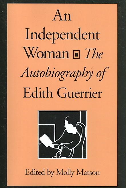 Produktbild: Guerrier, E:  An Independent Woman
