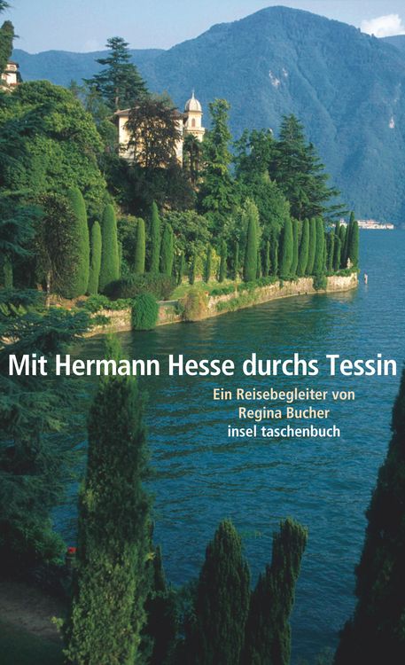 Produktbild: Mit Hermann Hesse durchs Tessin