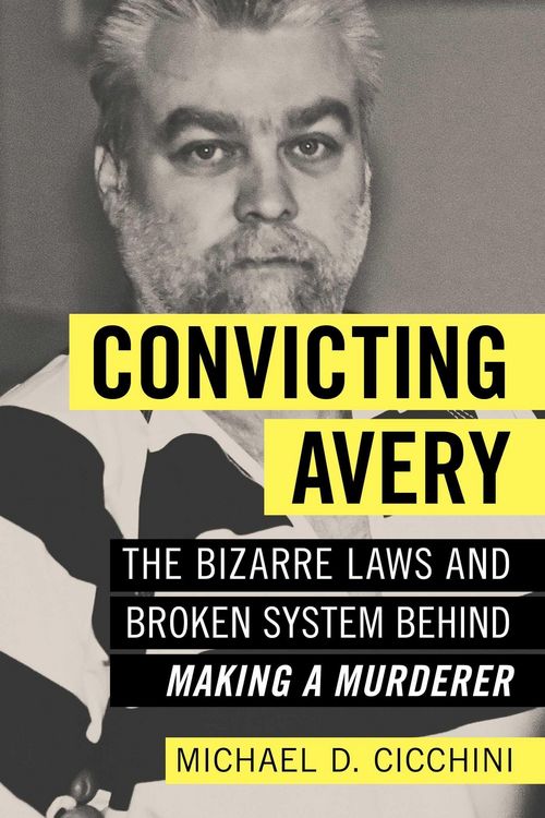Produktbild: Convicting Avery