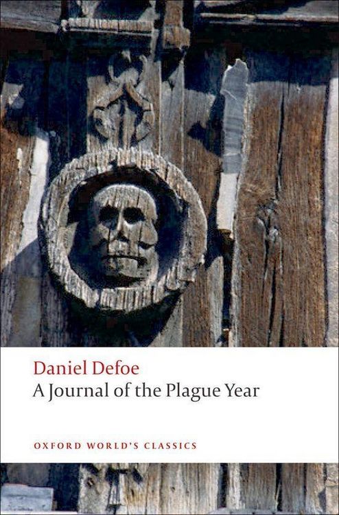 Produktbild: A Journal of the Plague Year