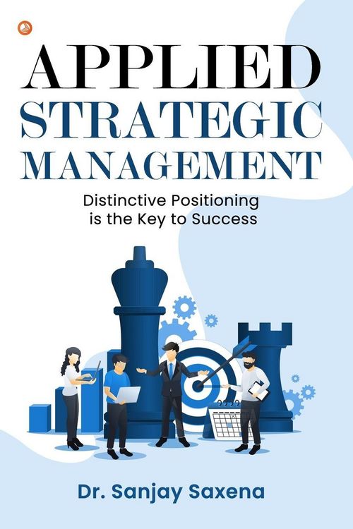 Produktbild: Applied Strategic Management
