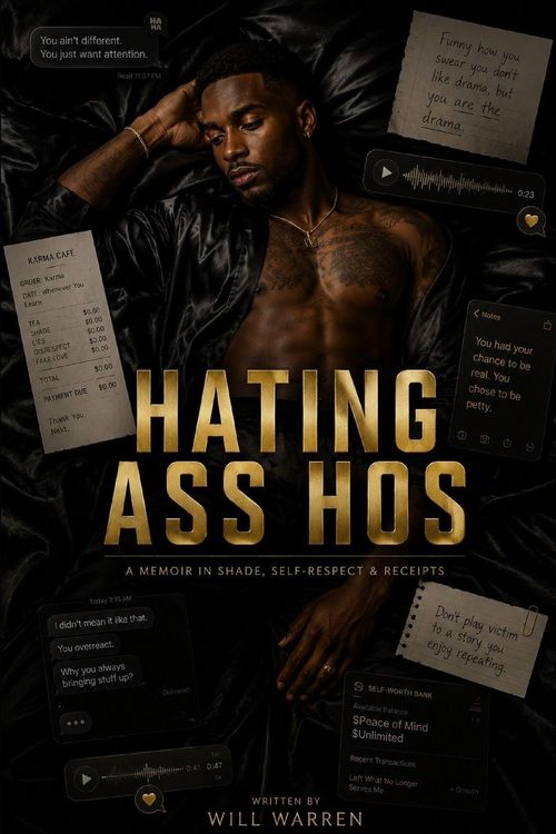 Produktbild: Hating Ass Hos