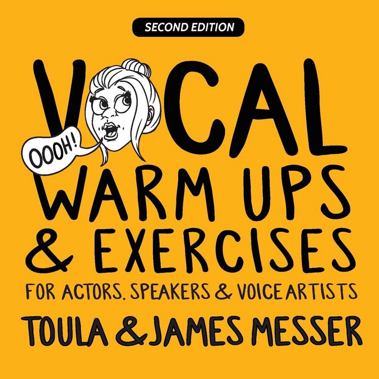 Produktbild: Vocal Warm Ups & Exercises For Actors, Speakers & Voice Artists