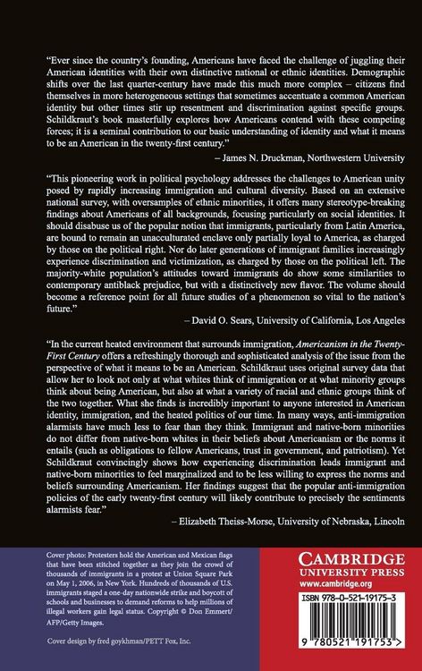 Produktbild: Americanism in the Twenty-First Century