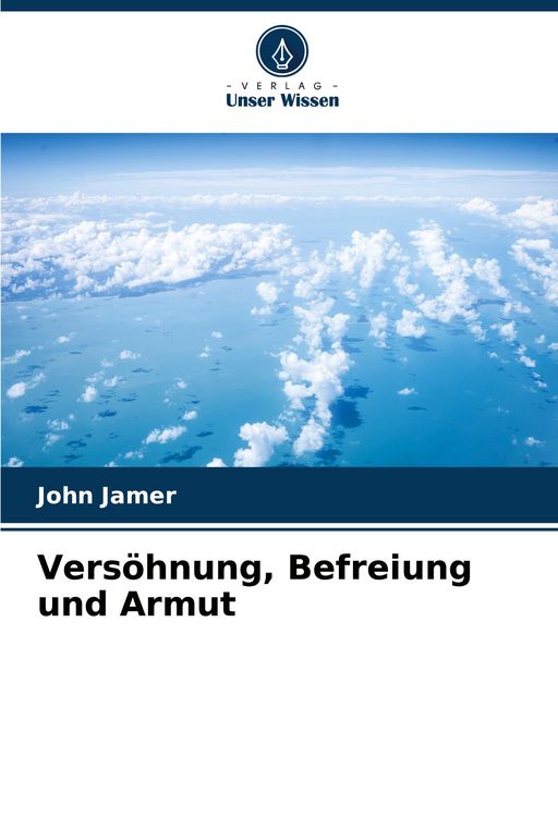 Produktbild: Vers&ouml;hnung, Befreiung und Armut