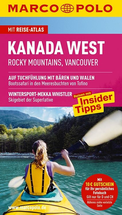 Produktbild: Kanada West