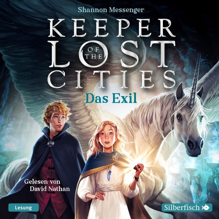 Produktbild: Keeper of the Lost Cities – Das Exil (Keeper of the Lost Cities 2)