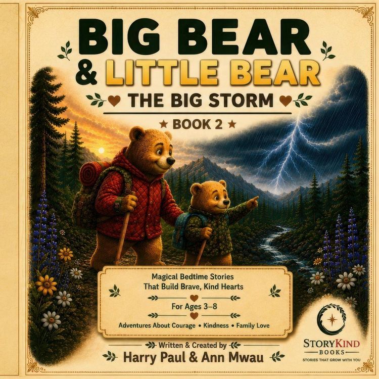 Produktbild: THE BIG STORM