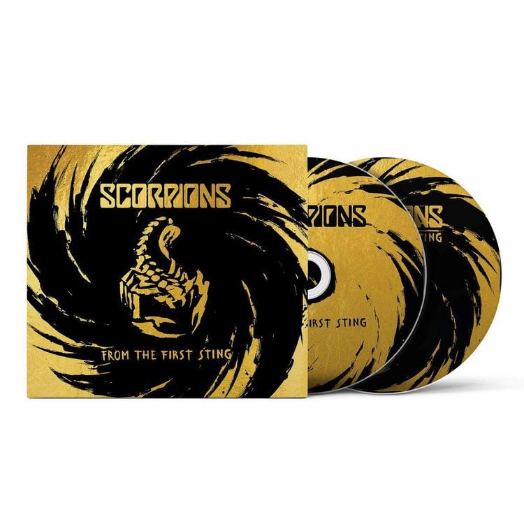 Produktbild: From The First Sting