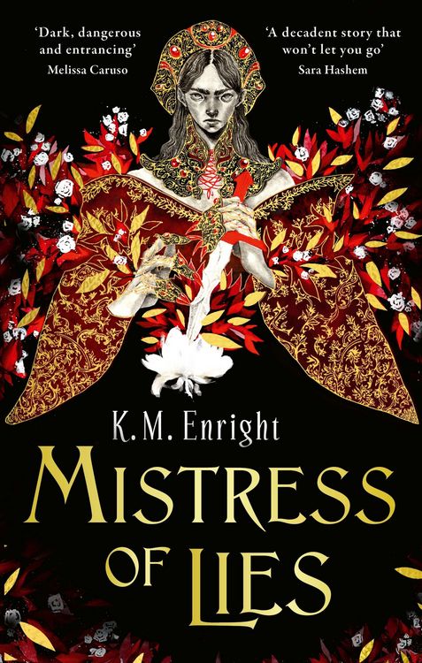 Produktbild: Mistress of Lies