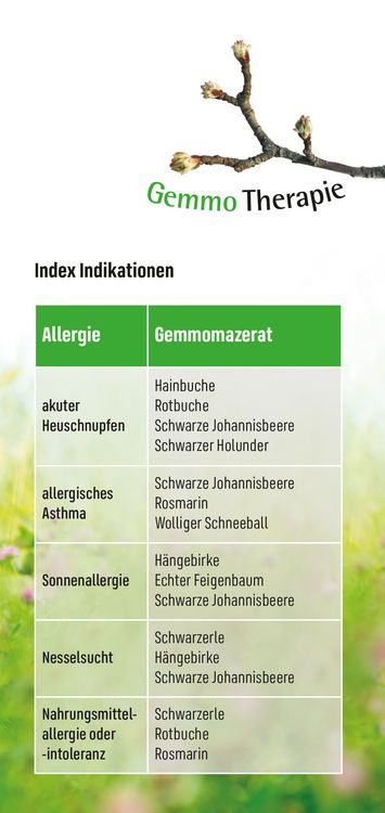 Produktbild: Allergien