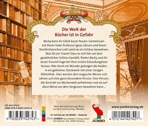 Produktbild: Das B&uuml;cherschloss (1). Das Geheimnis der magischen Bibliothek