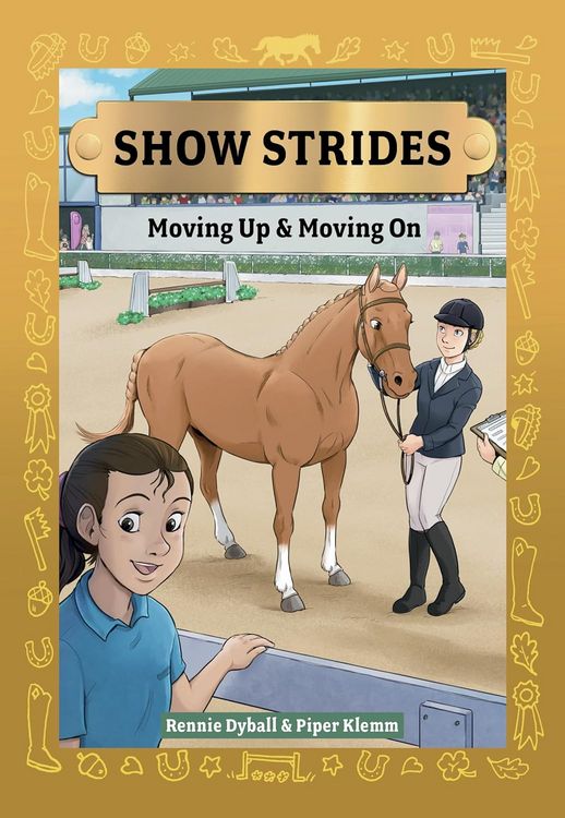 Produktbild: Show Strides Vol. 3