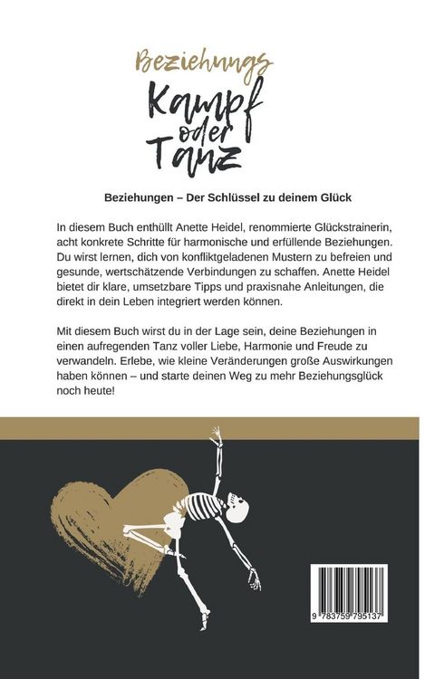 Produktbild: Beziehungskampf oder Tanz