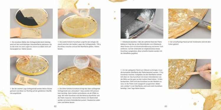 Produktbild: Stilvoll mit Resin