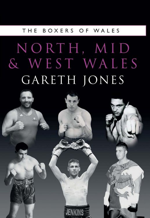 Produktbild: Boxers of North Mid & West Wales