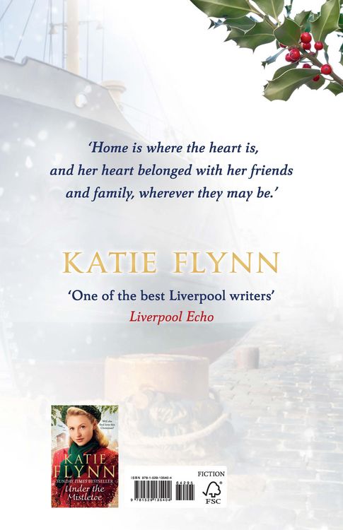 Produktbild: Flynn, K: White Christmas