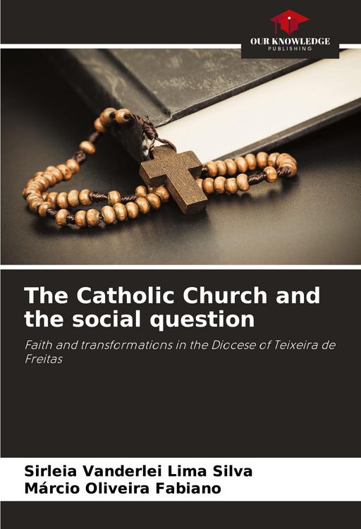 Produktbild: The Catholic Church and the social question