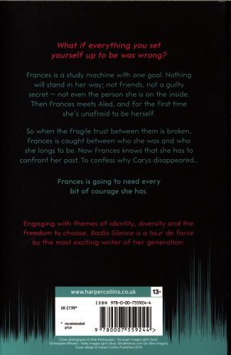 Produktbild: RADIO SILENCE PB