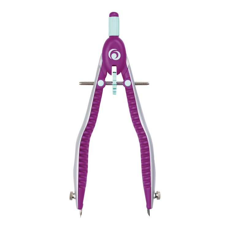 Produktbild: Herlitz Schnellverstell-Zirkel my.pen, lila/minze