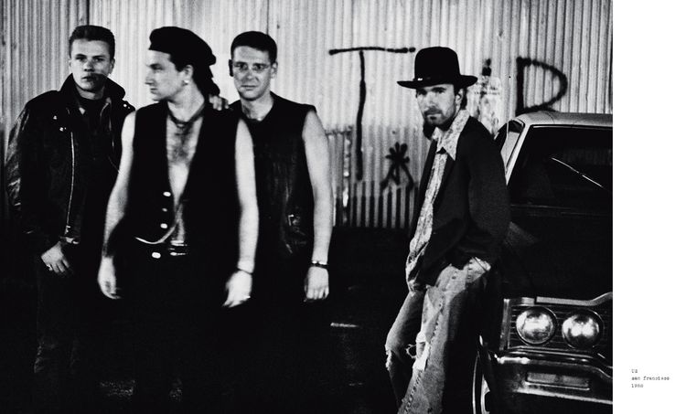 Produktbild: Anton Corbijn 1-2-3-4 dt. Aktualisierte Neuausgabe mit Fotografien von Depeche Mode bis Tom Waits