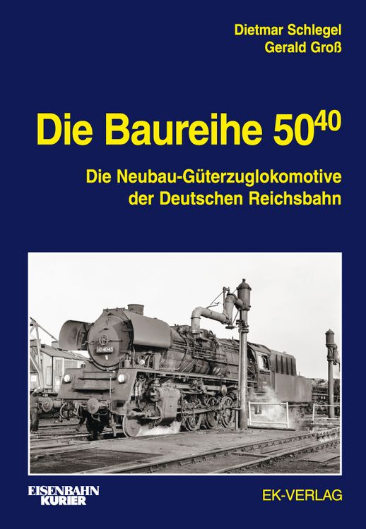 Produktbild: Die Baureihe 50.40