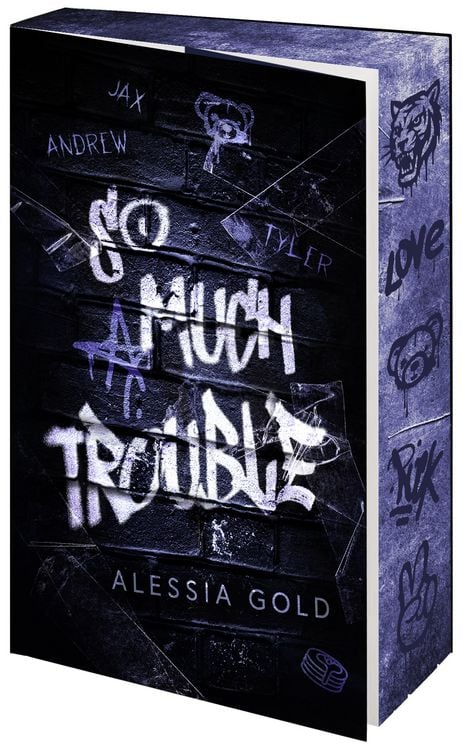 Produktbild: So much Trouble