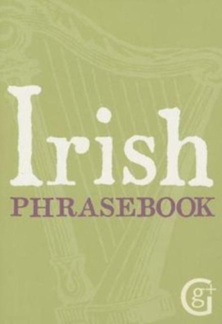 Produktbild: Irish Phrasebook