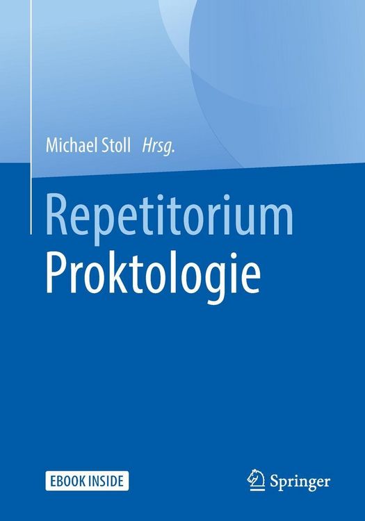 Produktbild: Repetitorium Proktologie