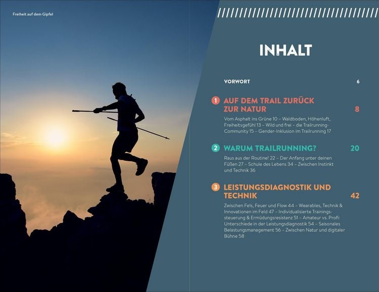 Produktbild: Wissen Kompakt Outdoor Trailrunning
