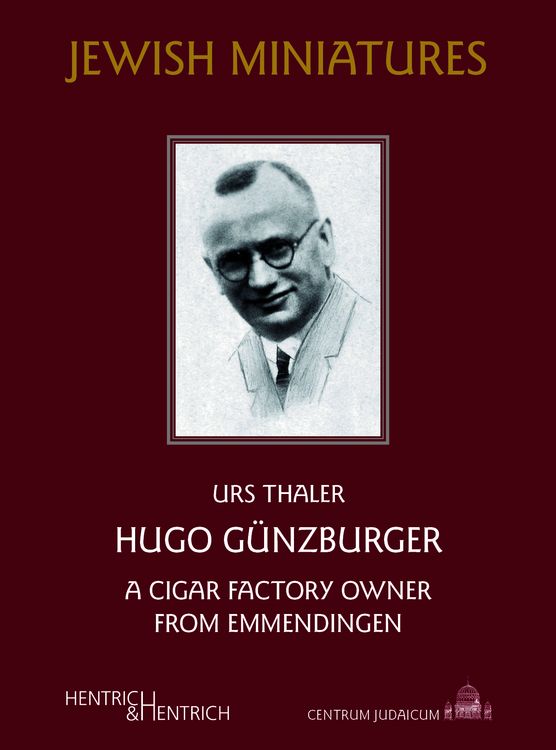 Produktbild: Hugo G&uuml;nzburger