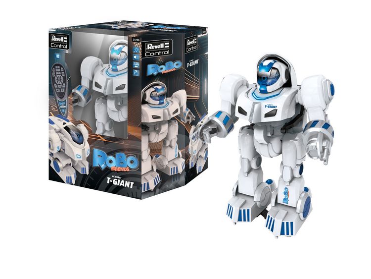 Produktbild: RC Roboter "T-Giant"