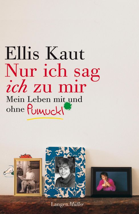 Produktbild: 'Nur ich sag ich zu mir'