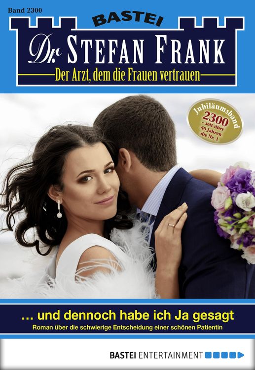 Bild vom Artikel Dr. Stefan Frank 2300 vom Autor Stefan Frank