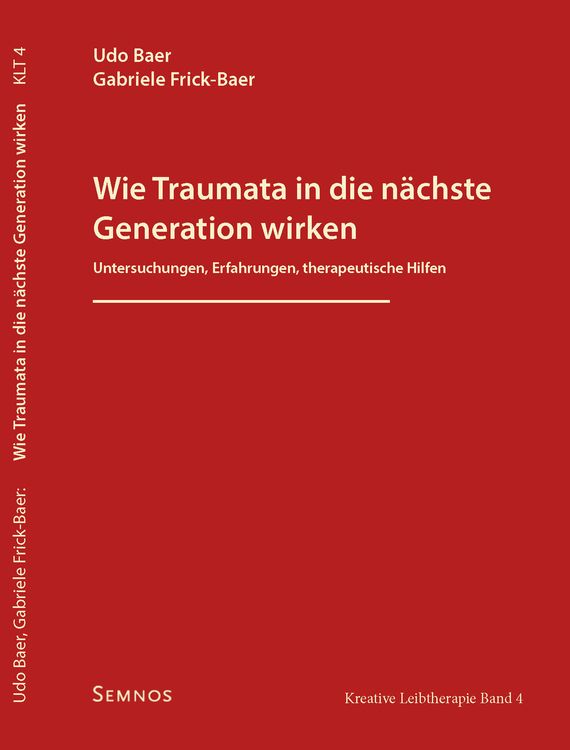 Produktbild: Wie Traumata in die n&auml;chste Generation wirken