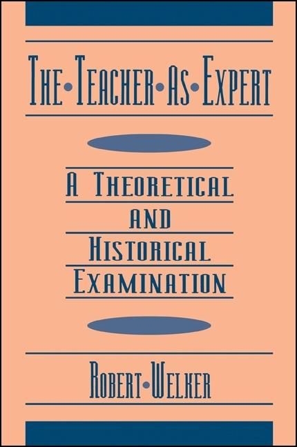 Produktbild: The Teacher as Expert
