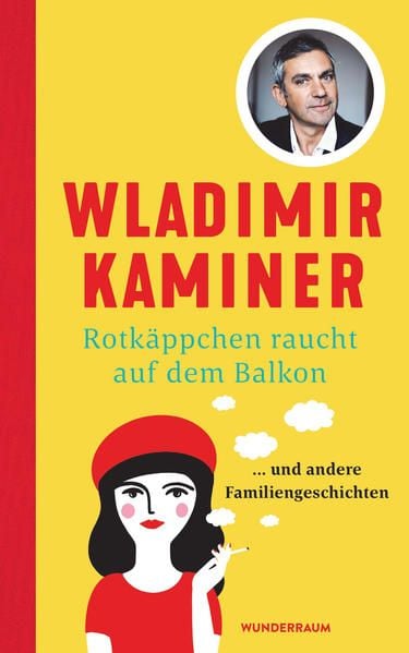 Produktbild: Rotk&auml;ppchen raucht auf dem Balkon