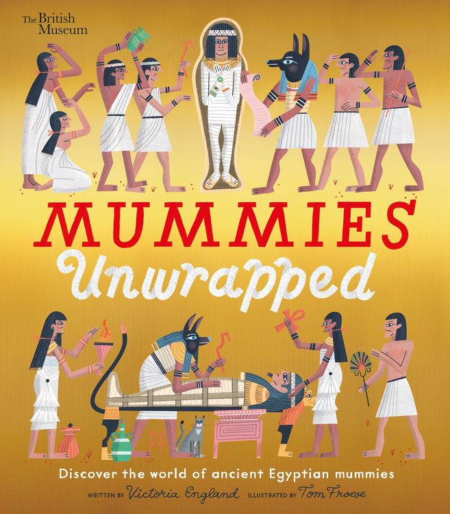 Produktbild: Mummies Unwrapped