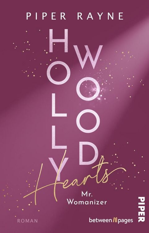 Bild vom Artikel Hollywood Hearts – Mr. Womanizer vom Autor Piper Rayne