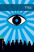 Produktbild: Oxford Bookworms Library: Level 6:: 1984 Audio Pack