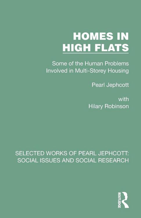 Produktbild: Homes in High Flats