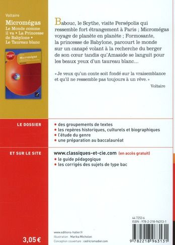 Produktbild: Microm&eacute;gas