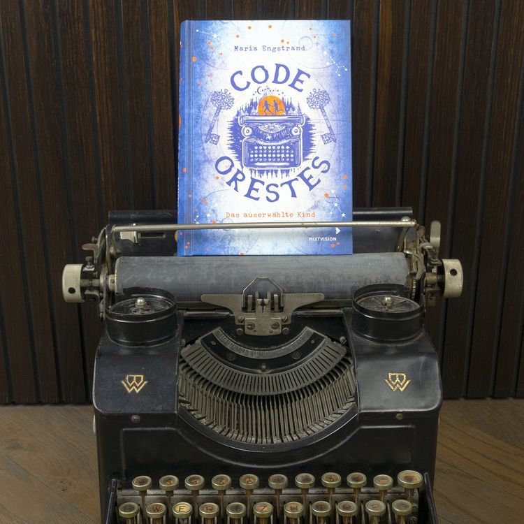 Code: Orestes - Das auserwählte Kind